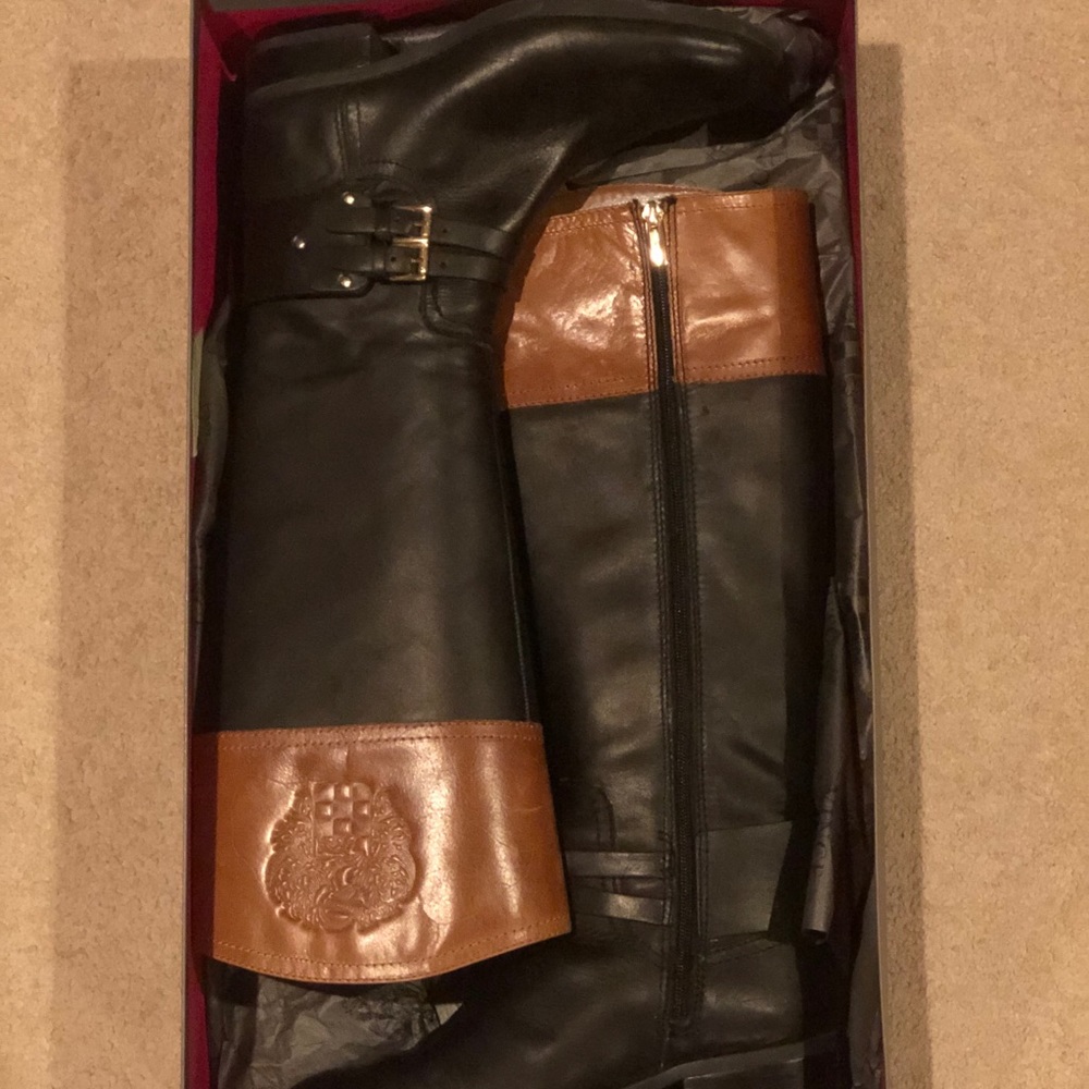 UNWORN Vince Camuto Riding Boots